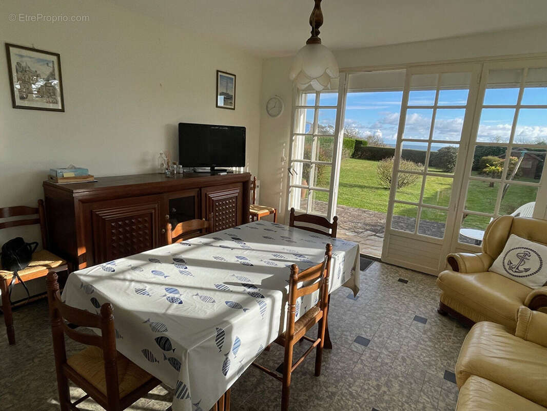 Maison à MOELAN-SUR-MER