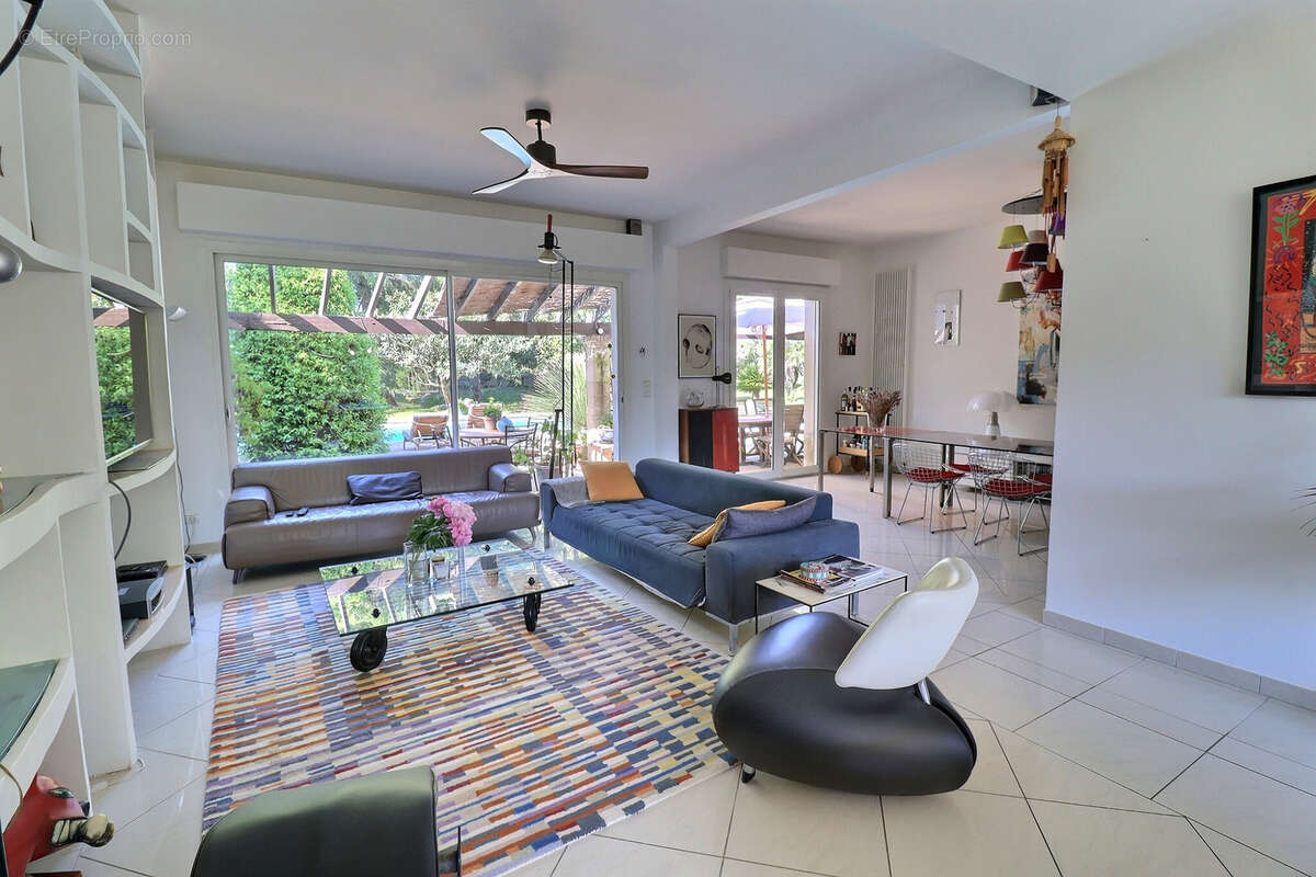 Maison à BAILLARGUES