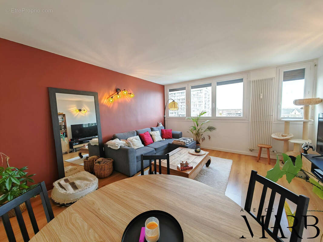 Appartement à ANGERS