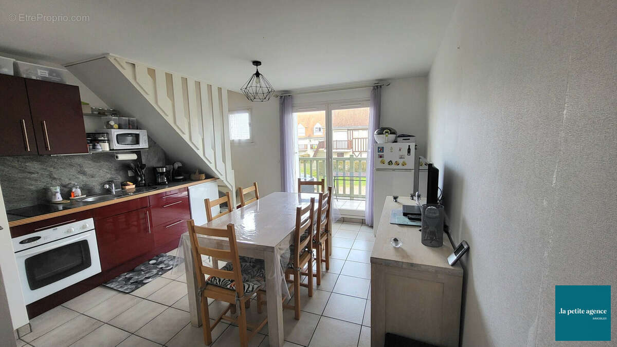 Appartement 30 m² à Merville-Franceville-Plage  - photo 4