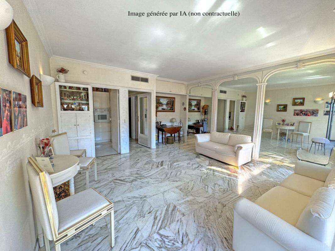 Appartement à NICE