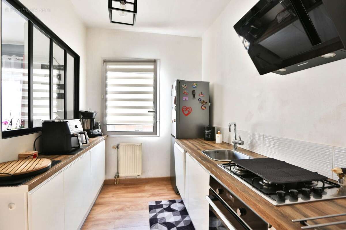 Appartement à PONTAULT-COMBAULT