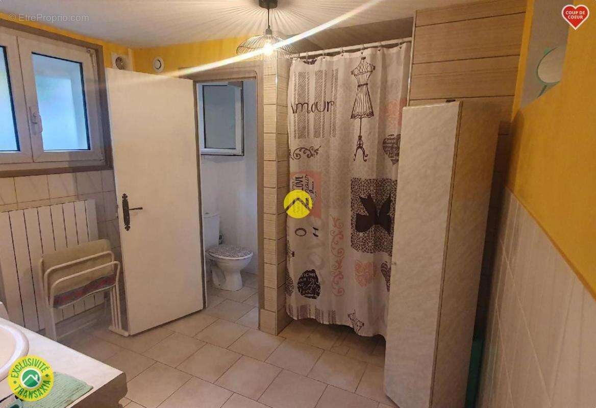 Maison à AUCHY-LES-HESDIN