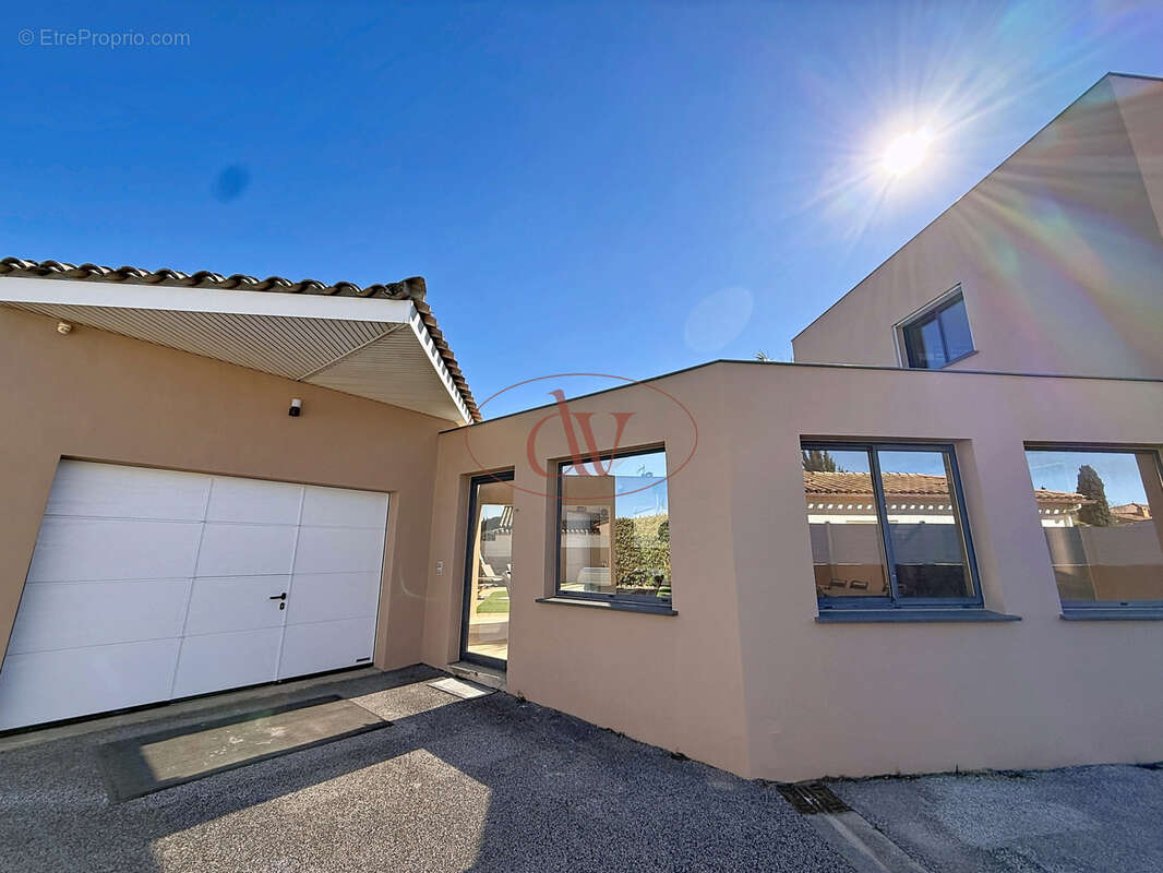 Maison à PERPIGNAN