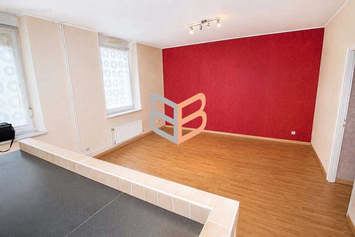 Appartement 58 m² à Ottange  - photo 3