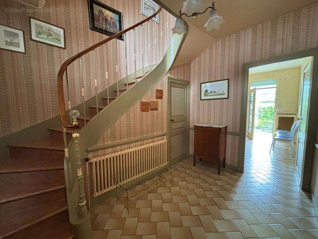 Maison à CHATEAUBRIANT