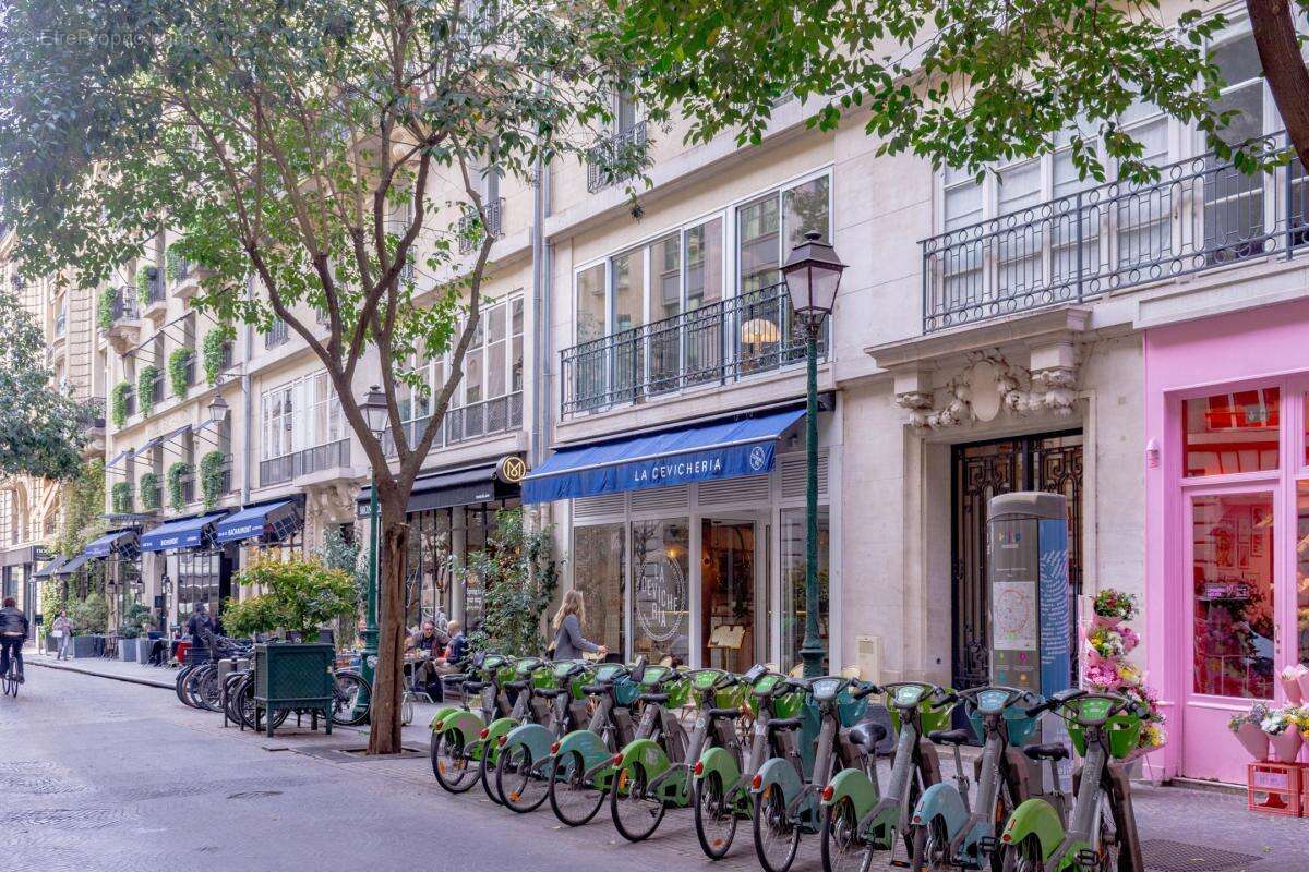 Appartement à PARIS-2E