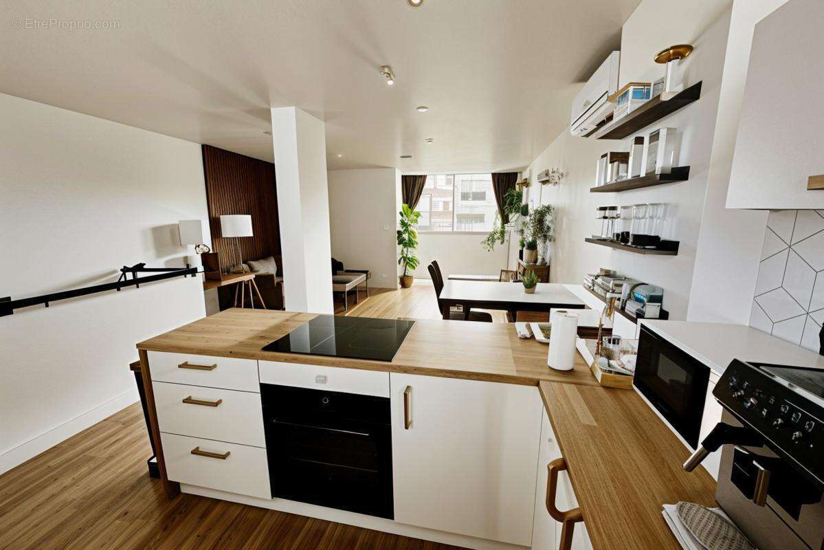 Appartement à LE LAVANDOU