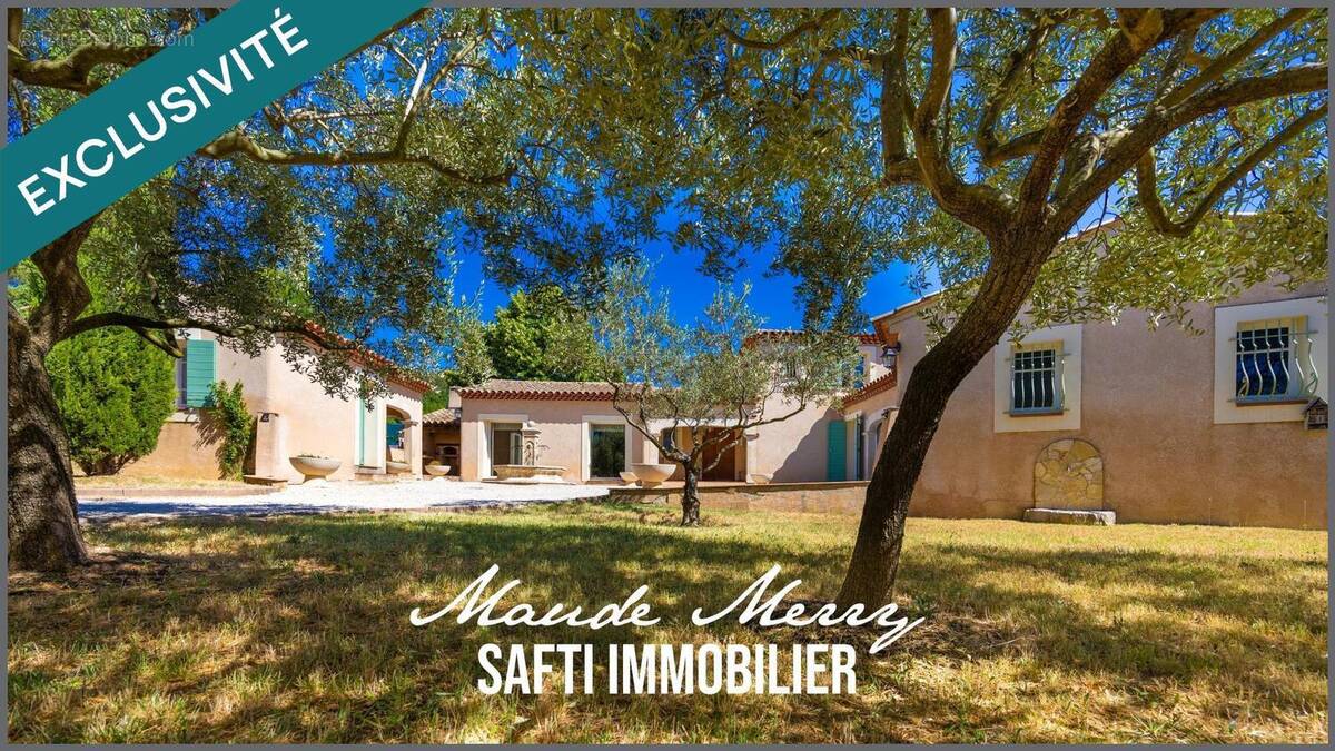 Photo 1 - Maison à GAREOULT