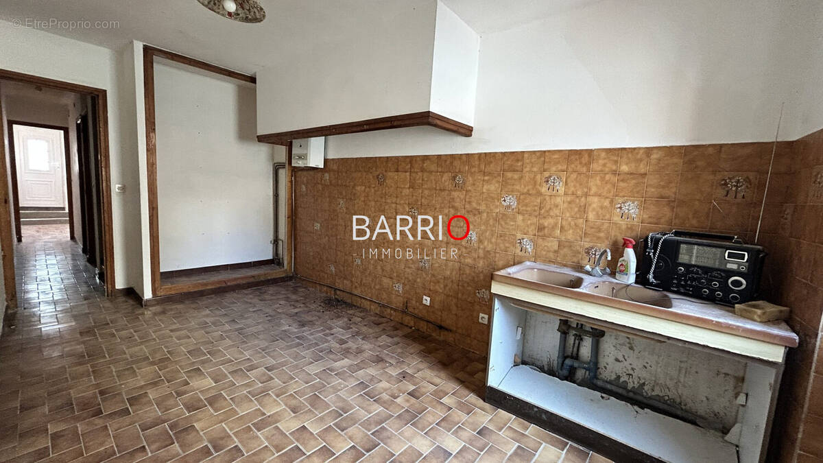 Maison à PALAU-DEL-VIDRE