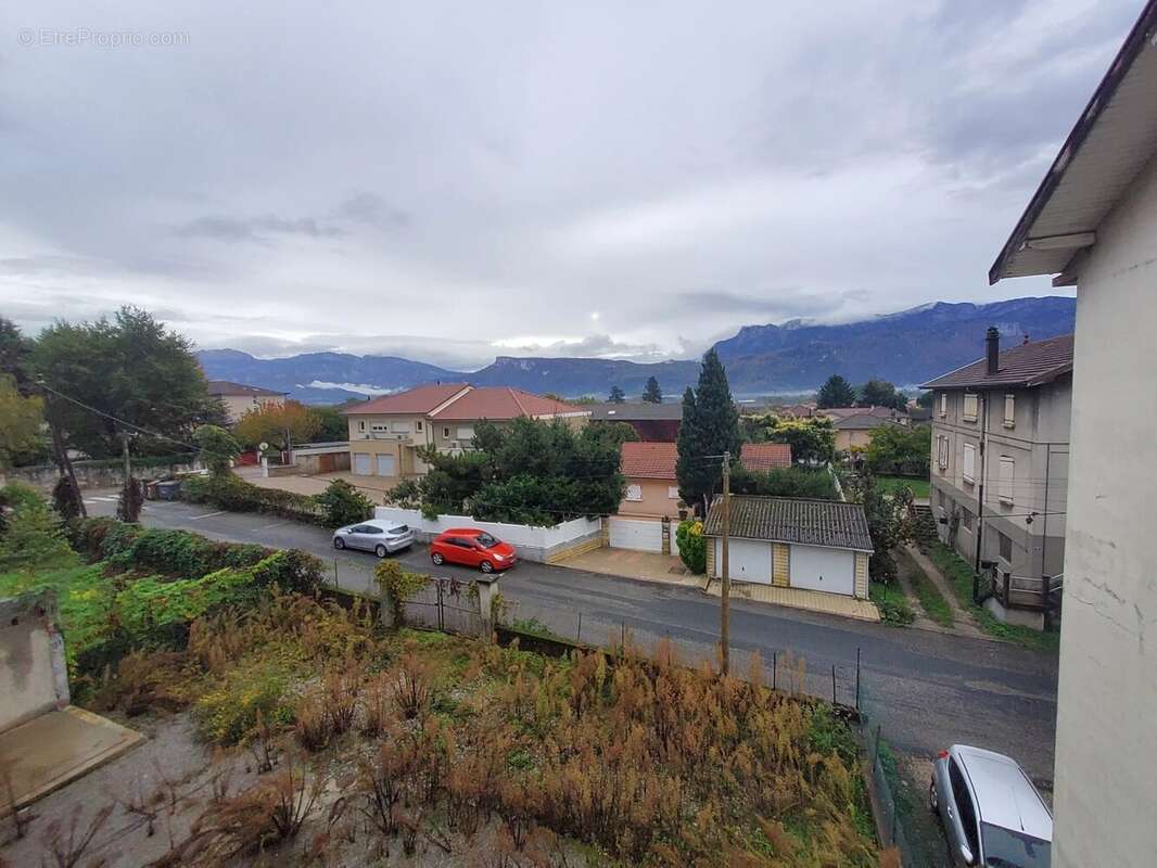 Appartement à TULLINS