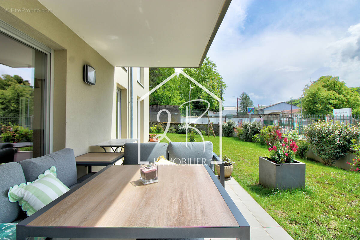 Appartement à PONT-EVEQUE
