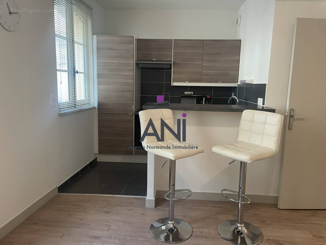 Appartement à DIEPPE