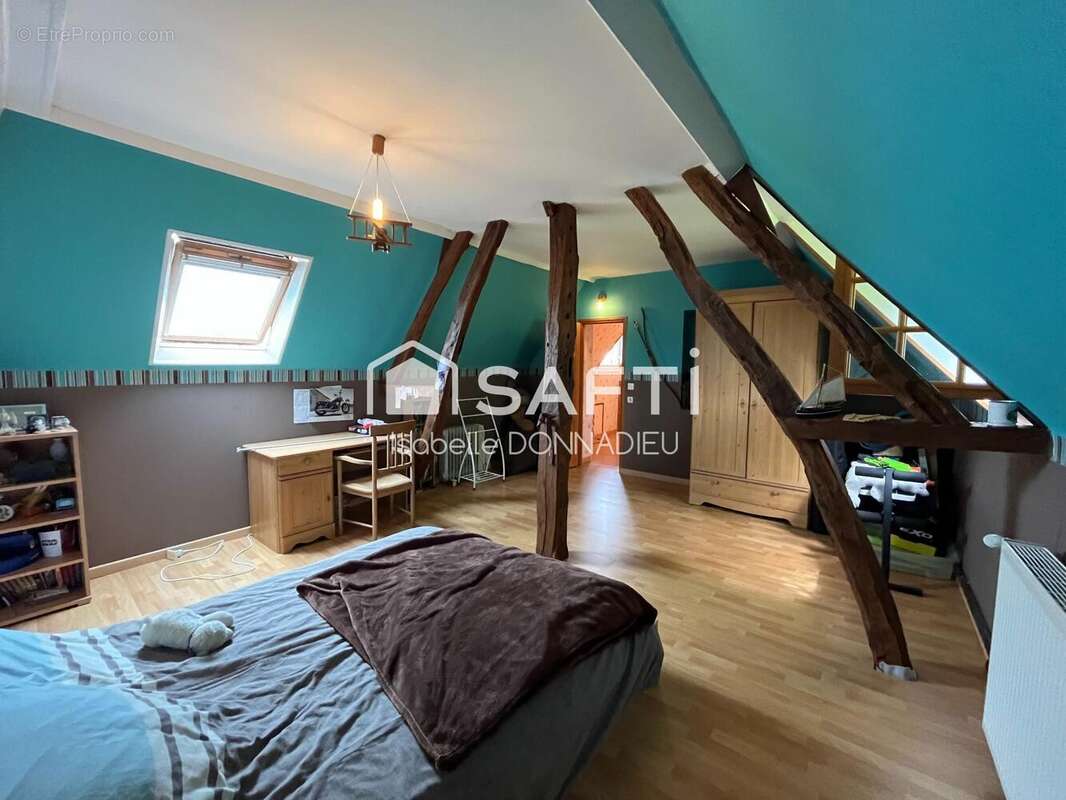 Photo 9 - Maison à SAINT-PIERRE-DU-BOSGUERARD