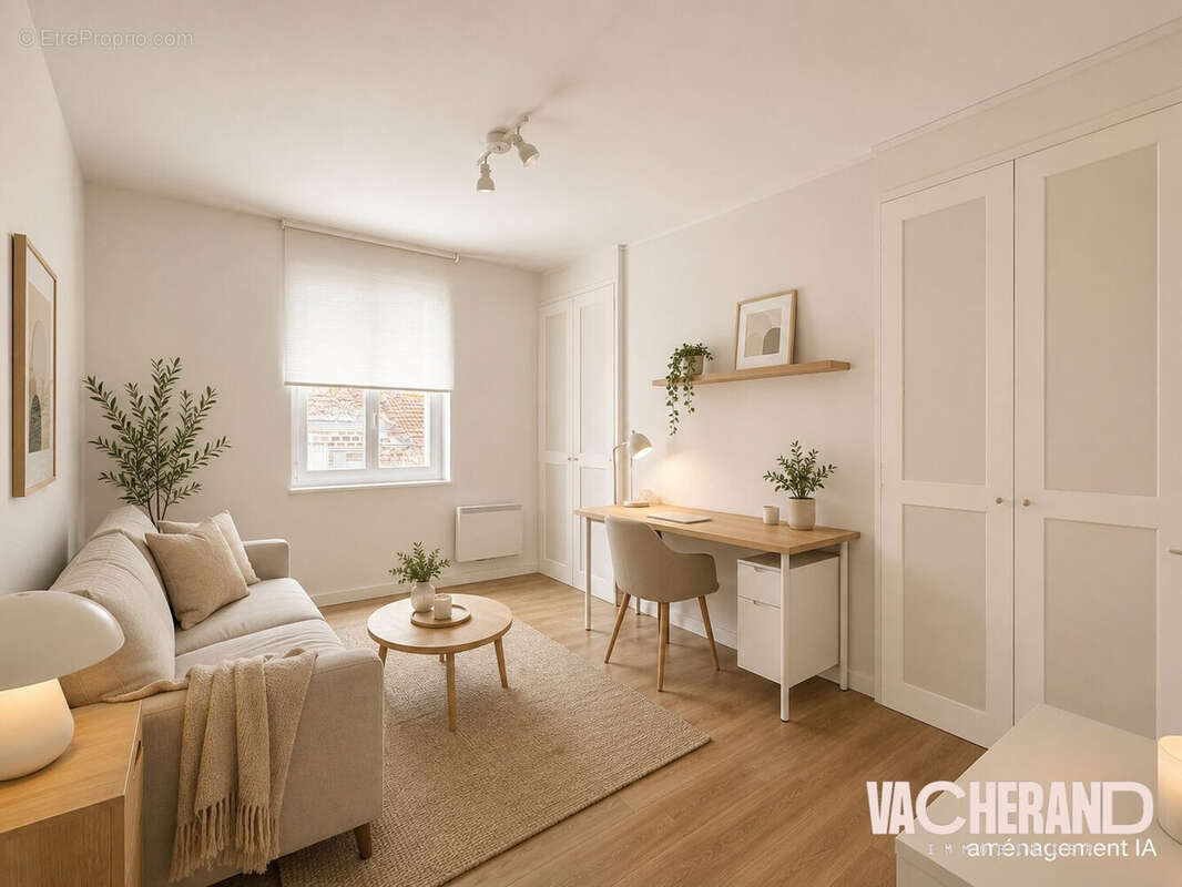 Appartement à LILLE