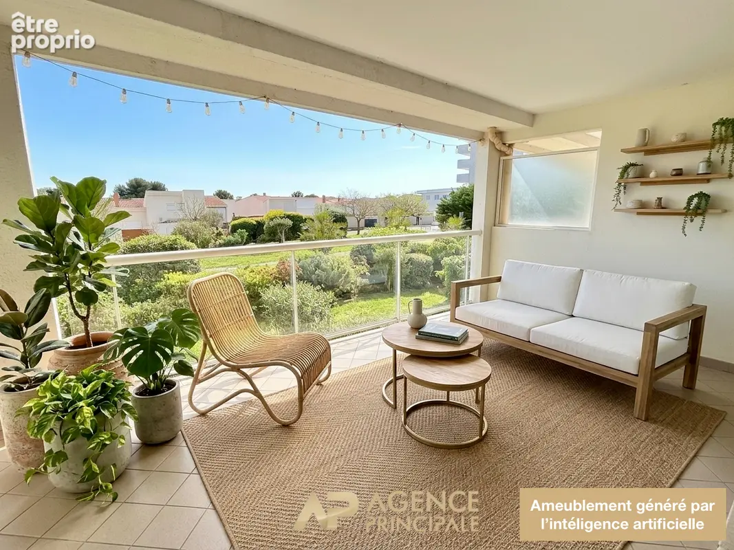 Appartement 64 m² La Rochelle -Terrasse 22 m² - Ascenseur - Parking - DPE B - photo 11