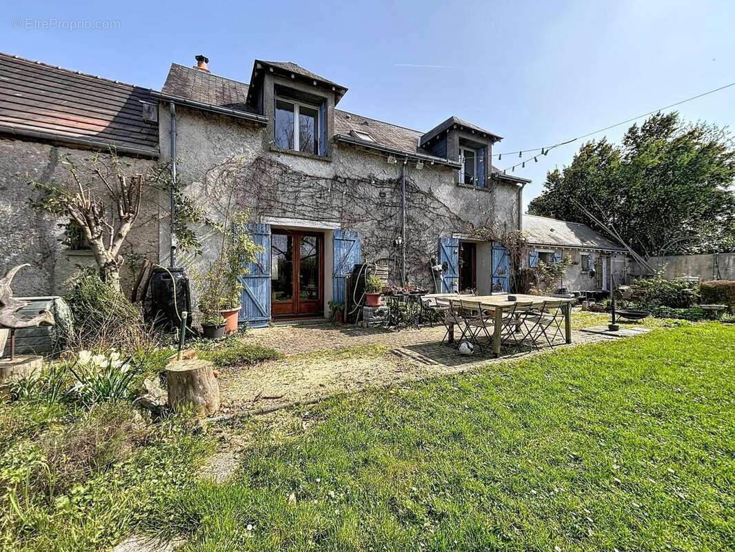 Photo 2 - Maison à AMBOISE