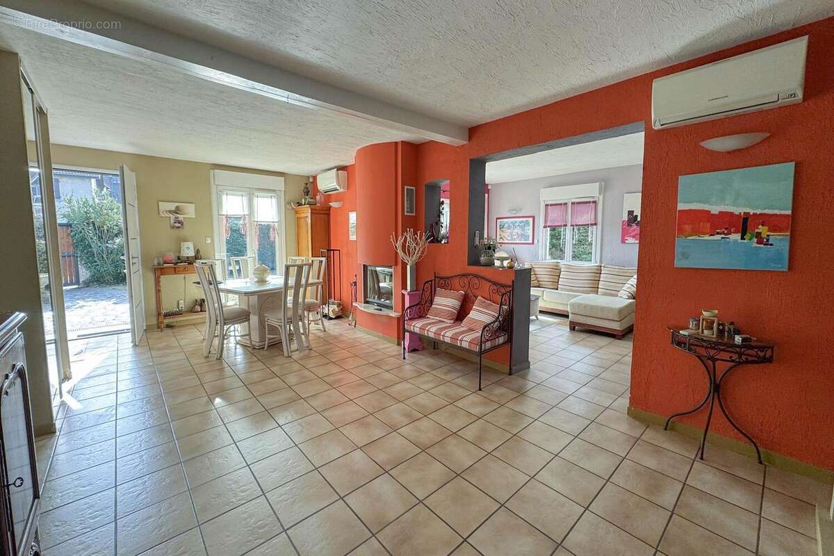 n°4 - Maison à SASSENAGE