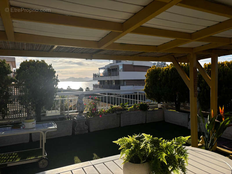 Appartement à ANTIBES