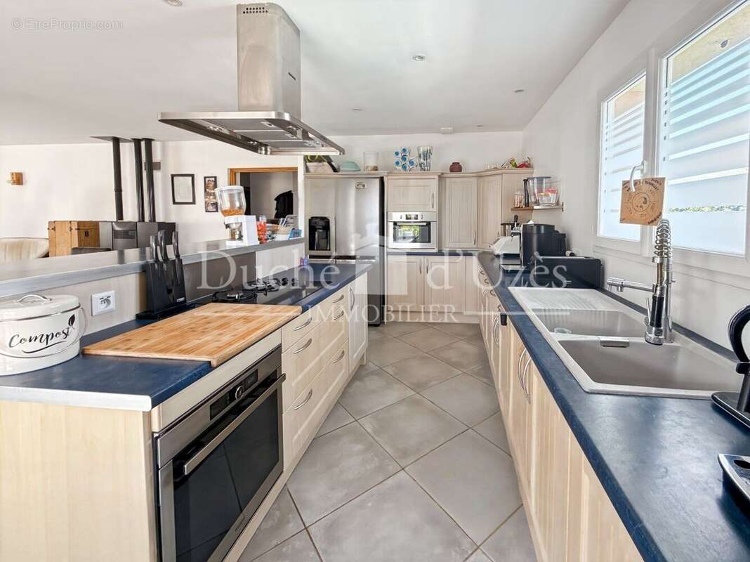 Photo 4 - Maison à UZES