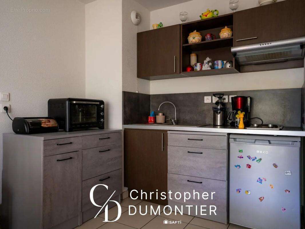 Appartement à MAROMME