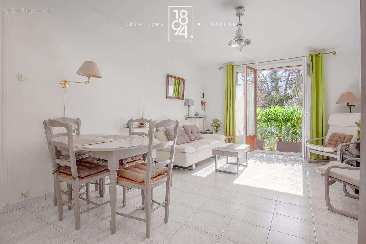 Appartement à AIX-EN-PROVENCE