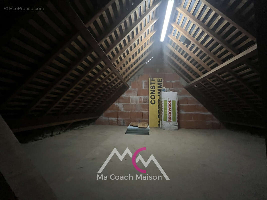 Maison à SAINTE-ANNE-SUR-BRIVET