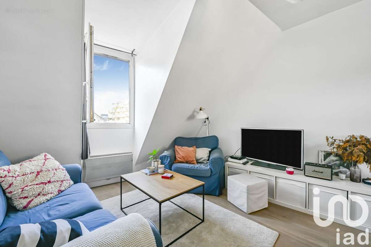 Photo 5 - Appartement à PARIS-11E