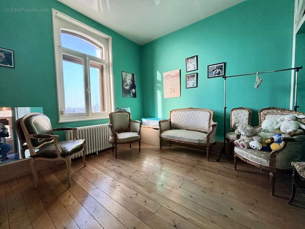 Maison à ESNES