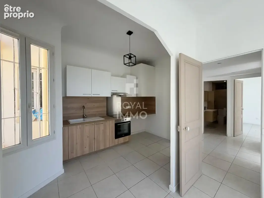 Appartement à TOULON