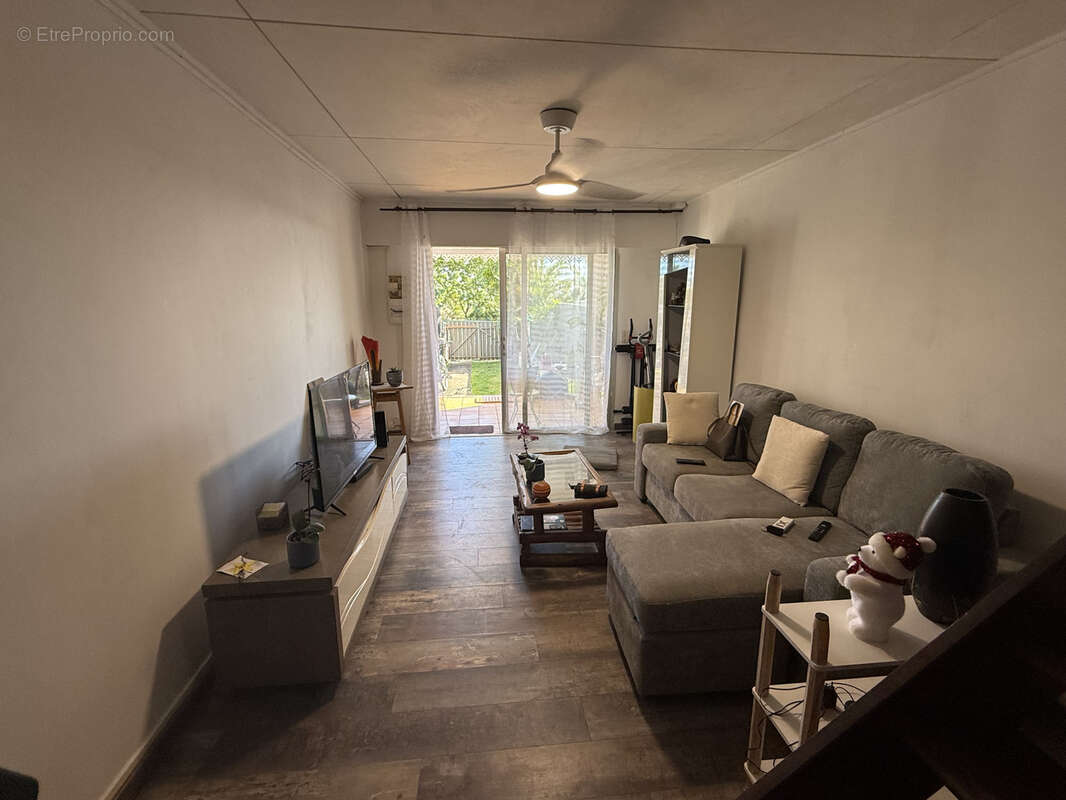 Maison à SAINT-DENIS