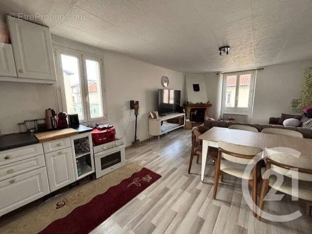 Appartement à GRIGNY