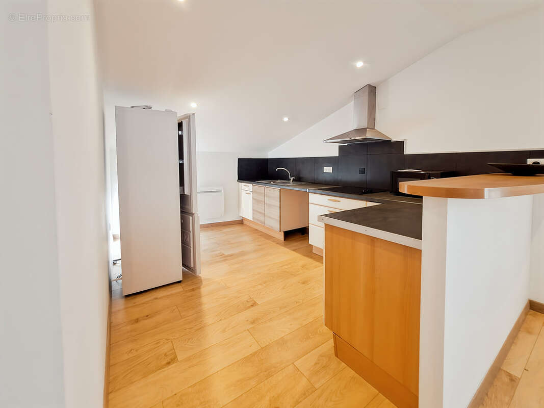 Appartement à CARMAUX