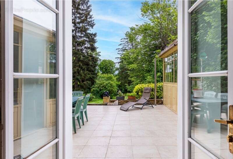 Maison à TRIEL-SUR-SEINE