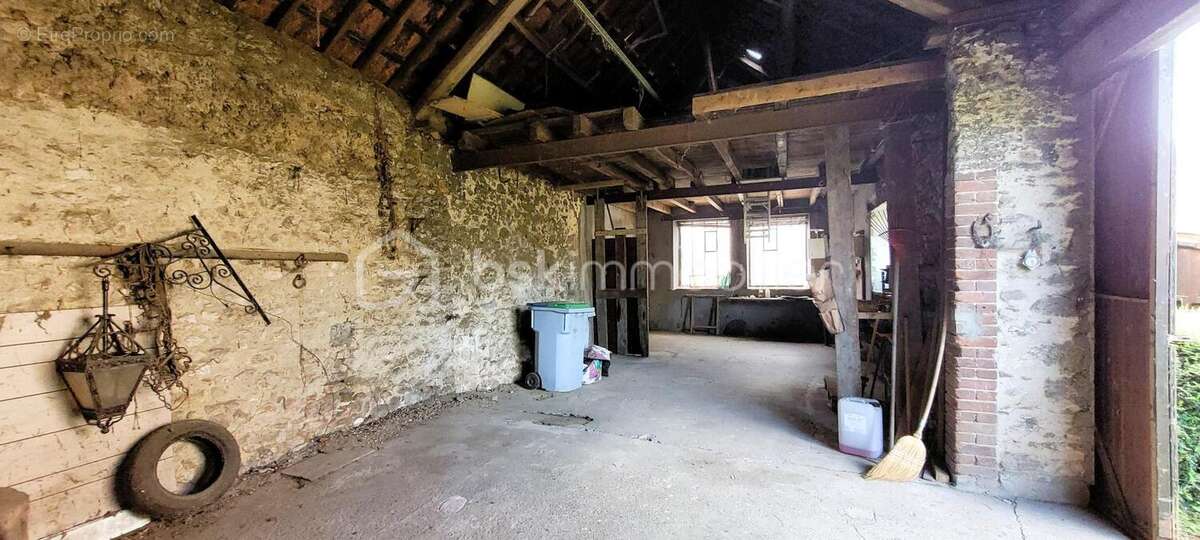 Maison de caractère 4 chambres, village proche Chartres - photo 17
