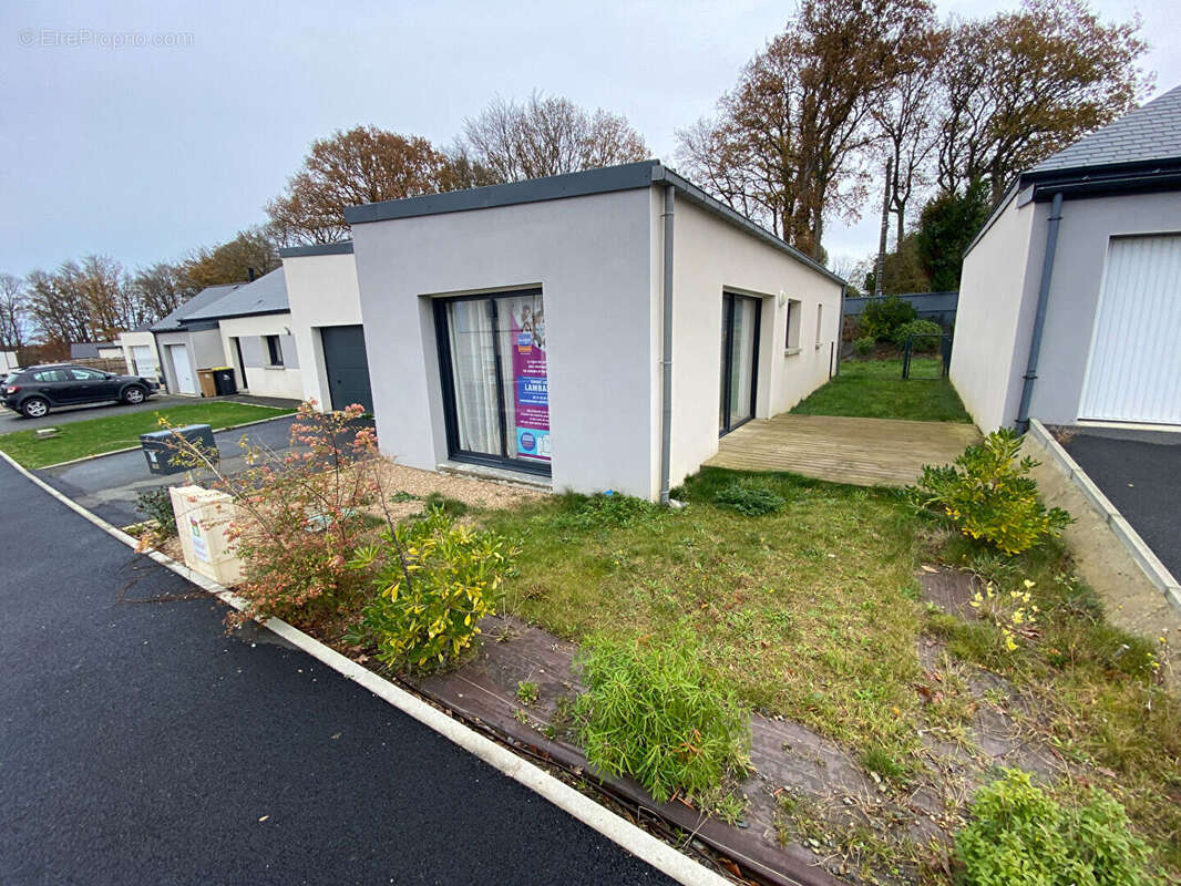 Maison à LAMBALLE
