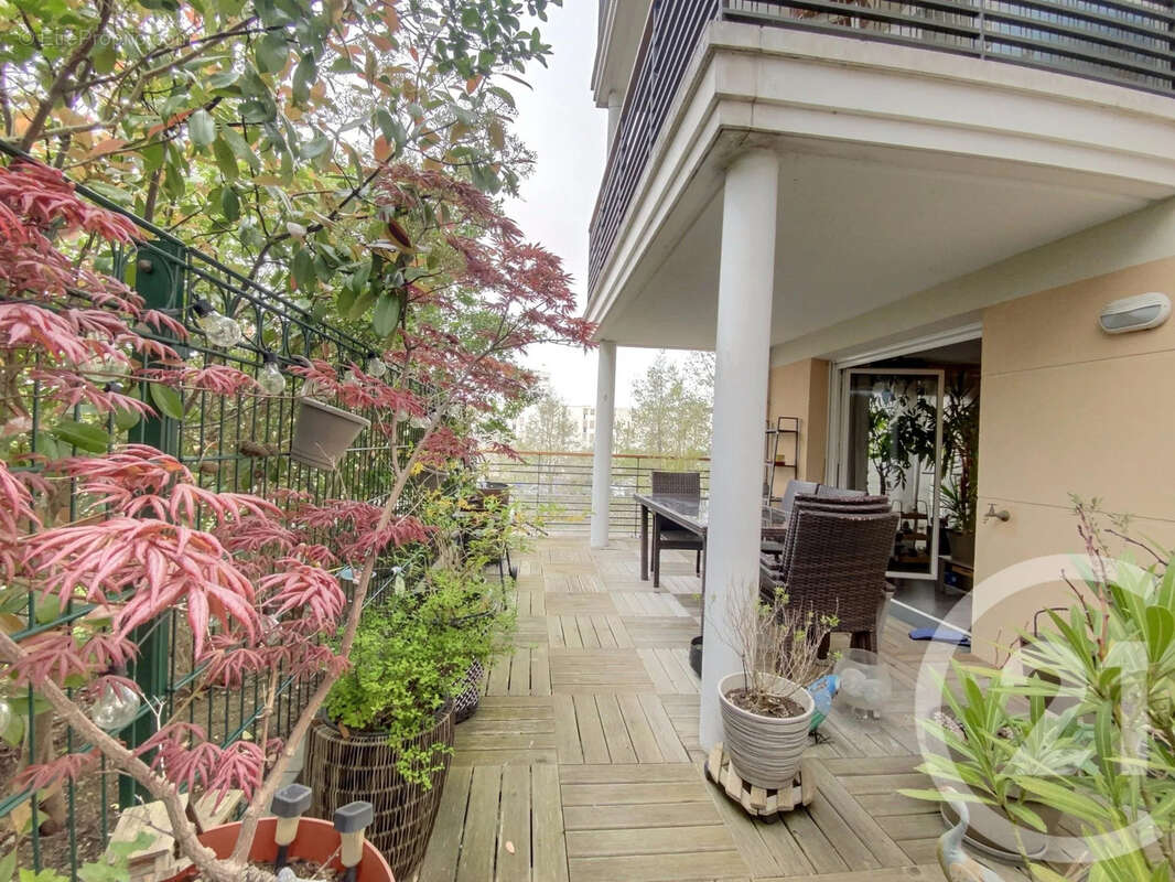 Appartement à AULNAY-SOUS-BOIS
