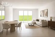 Appartement à MOUANS-SARTOUX