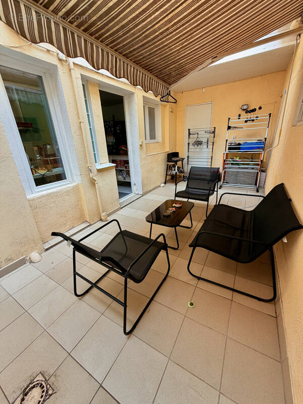 Appartement à PORT-LA-NOUVELLE