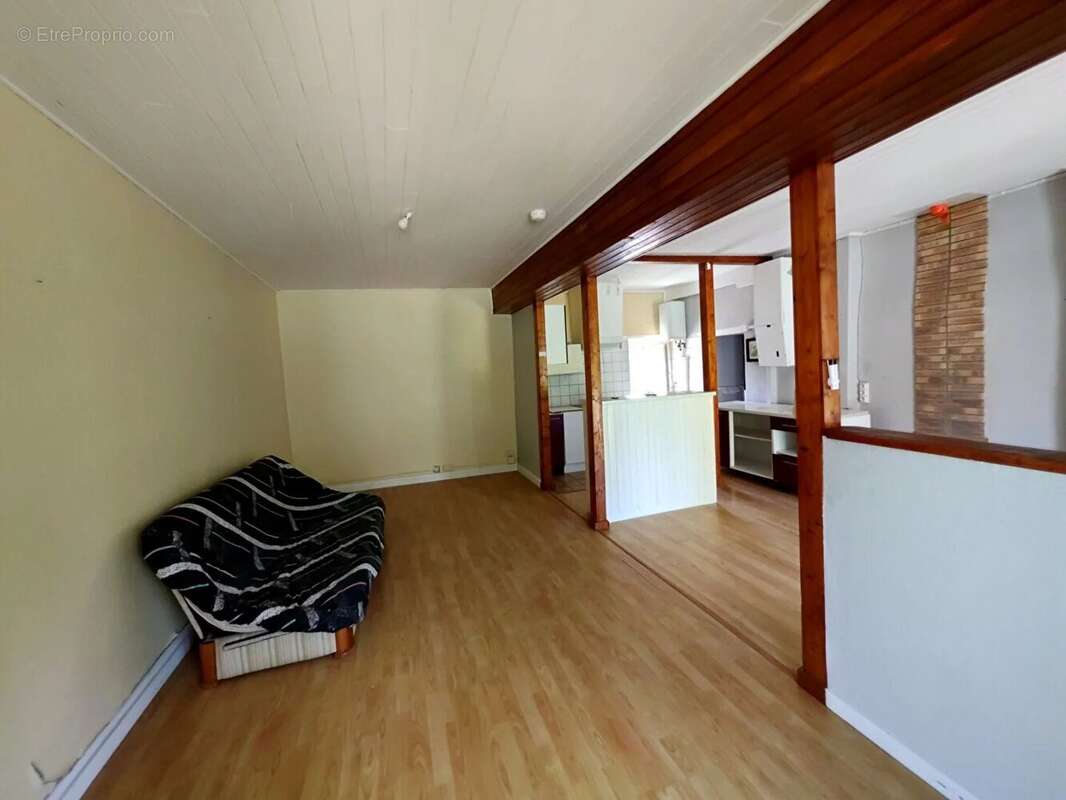 Maison à rénover à 13 min de St-Pourçain-sur-Sioule - photo 9