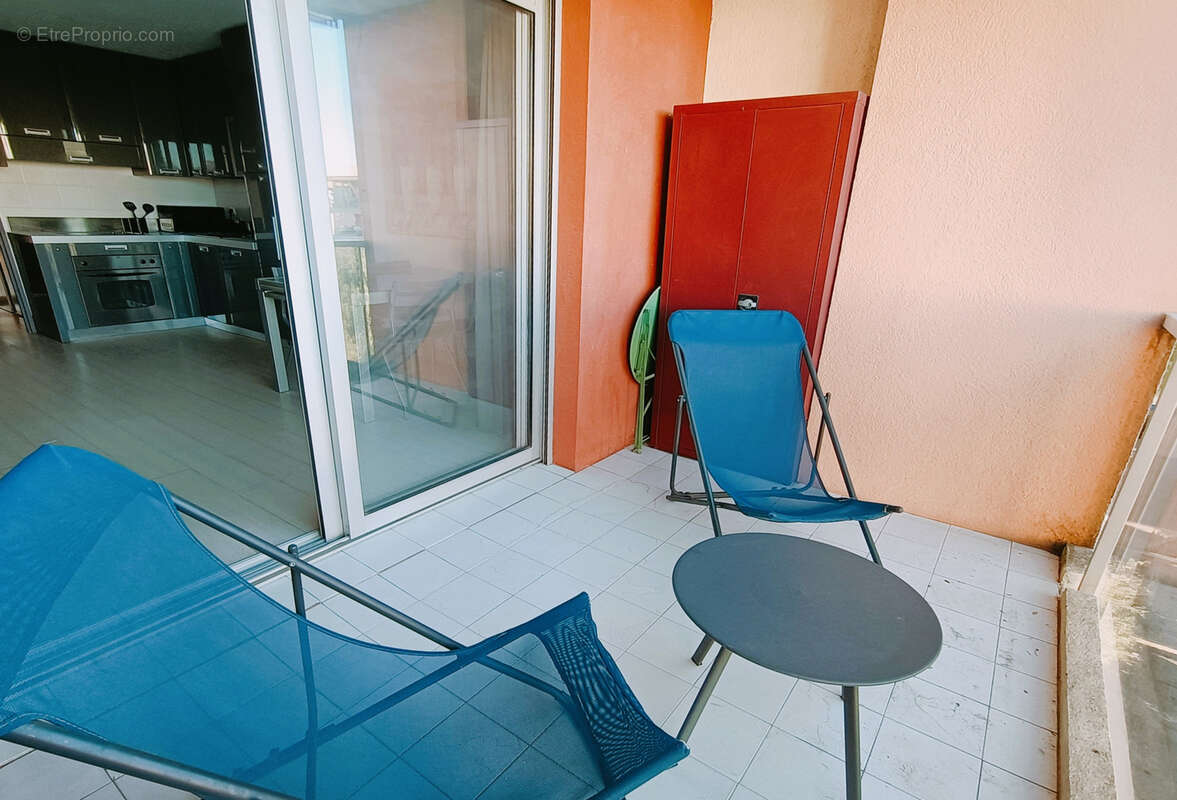 Appartement à FREJUS