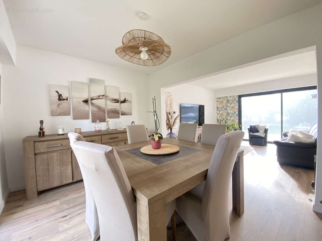 Maison à SEICHES-SUR-LE-LOIR