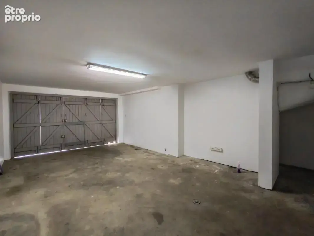 Immeuble de rapport avec T2 loué, T4 libre et garage à Pavie. Idéal investisseur - photo 15