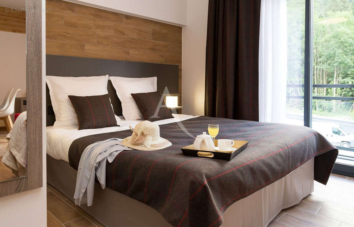 Appartement à CHAMONIX-MONT-BLANC
