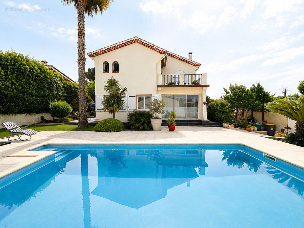 Maison à BEZIERS