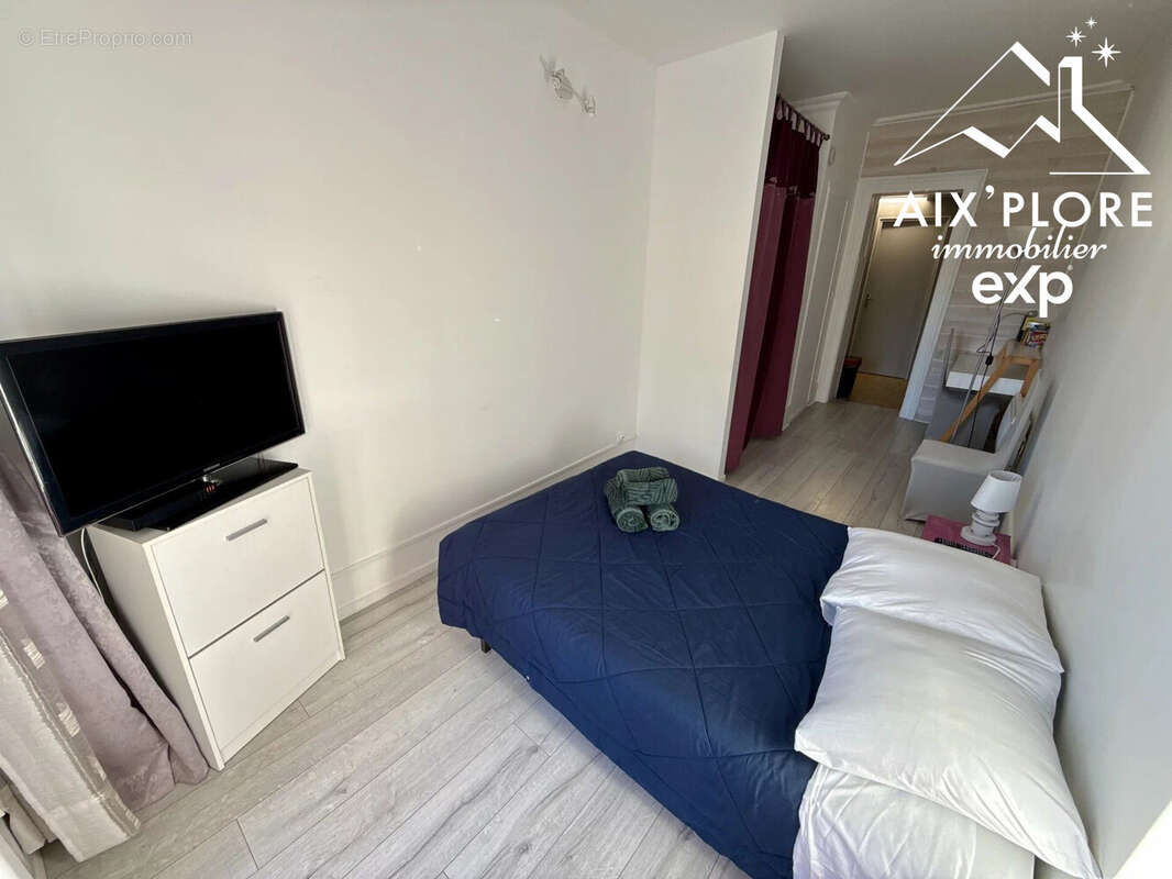 Appartement à AIX-LES-BAINS