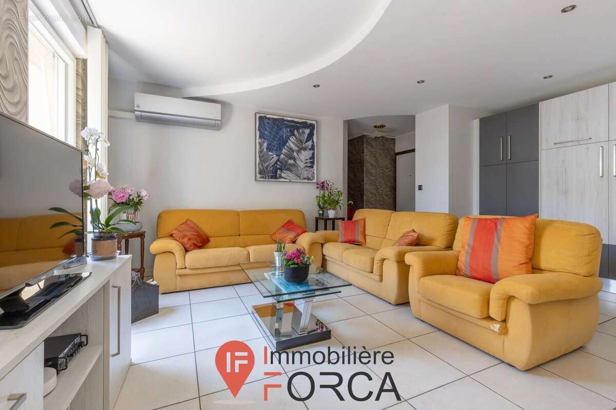 Appartement à METZ