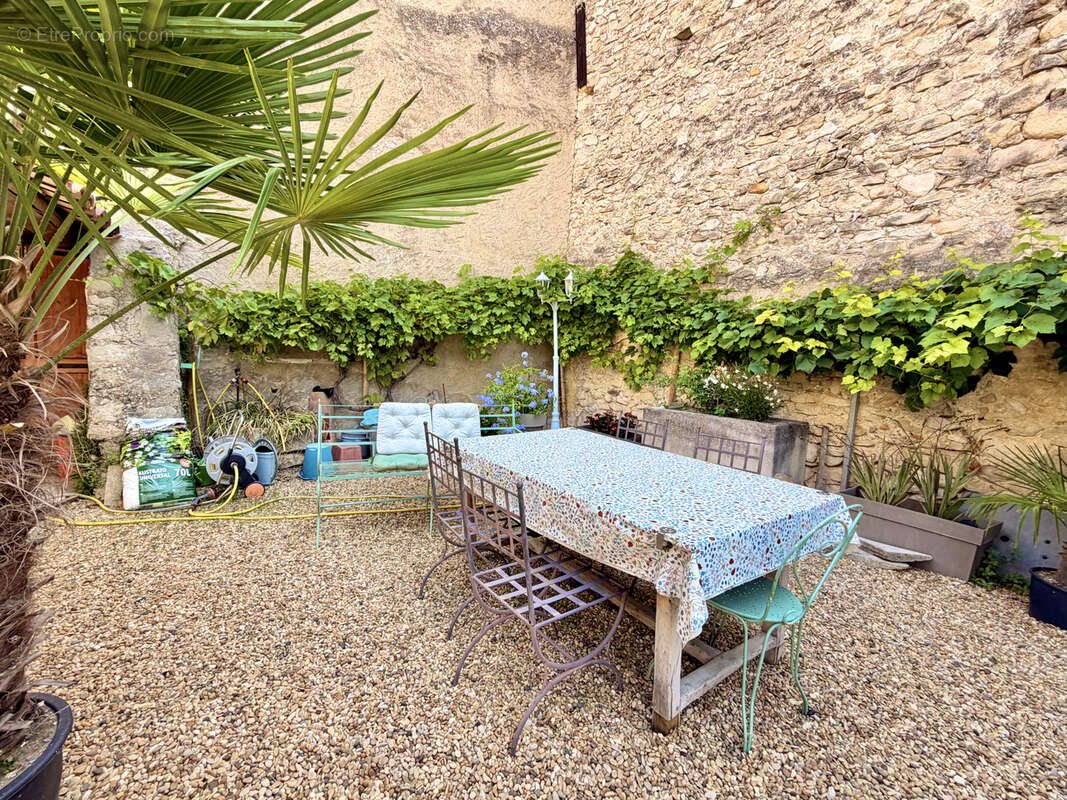 10mn de malaucene - belle maison avec jardin - photo 5
