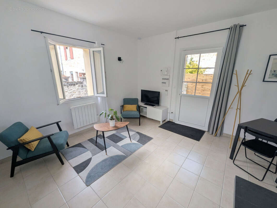 Photo 2 - Maison à SAMOIS-SUR-SEINE