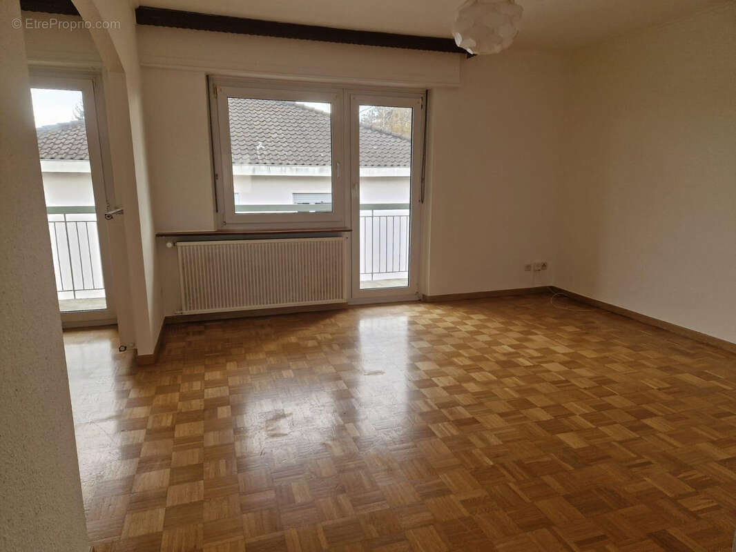 Appartement à SAINT-LOUIS